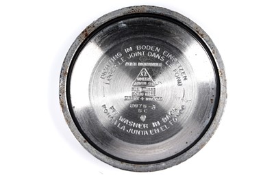 Lot 437 - Omega Seamaster: a stainless steel cased automatic wristwatch