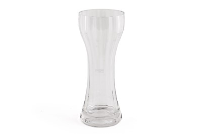 Lot 286 - Saint Louis, France: a substantial crystal vase