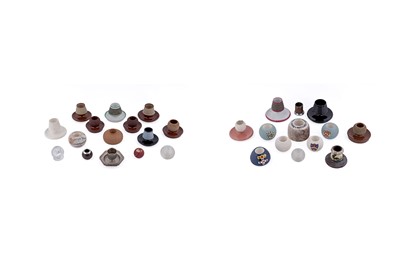 Lot 209 - A collection of early 20th Century match strikers