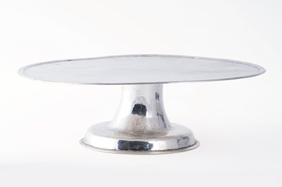 Lot 108 - An extremely rare Queen Anne Scottish silver tazza