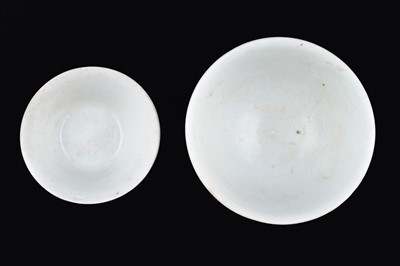 Lot 812 - Tek Sing Cargo 1822: plates, bowls and other items