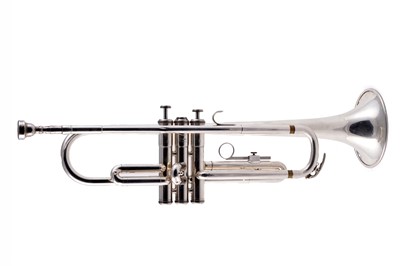 Lot 12 - A Yamaha T100S trumpet