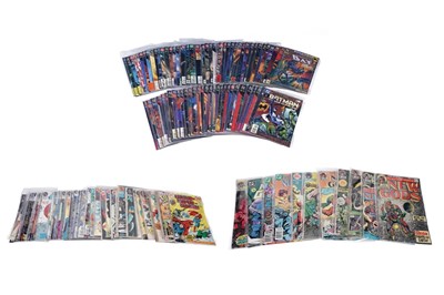 Lot 676 - The New Gods and other comics by DC