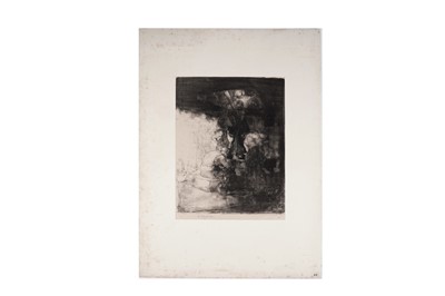 Lot 15 - Edmund Blampied - The Black Bottle | lithograph