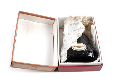 Lot 34 - A bottle of JAs Hennesy & Co. Cognac XO