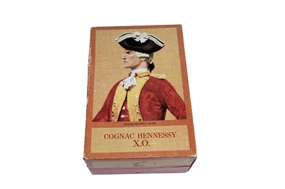 Lot 34 - A bottle of JAs Hennesy & Co. Cognac XO