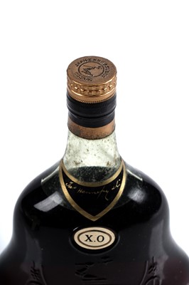 Lot 34 - A bottle of JAs Hennesy & Co. Cognac XO