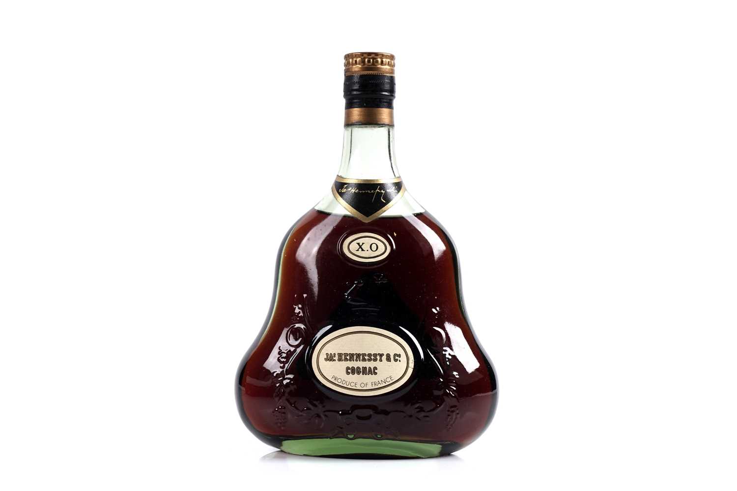 Lot 35 - A bottle of JAs Hennesy & Co. Cognac XO
