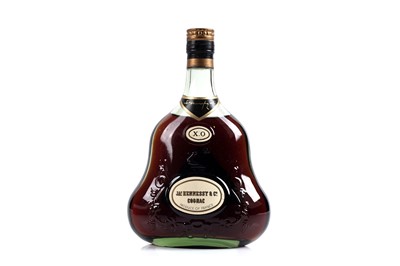 Lot 35 - A bottle of JAs Hennesy & Co. Cognac XO