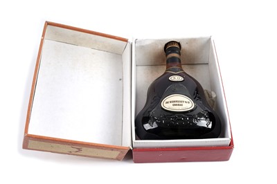 Lot 35 - A bottle of JAs Hennesy & Co. Cognac XO
