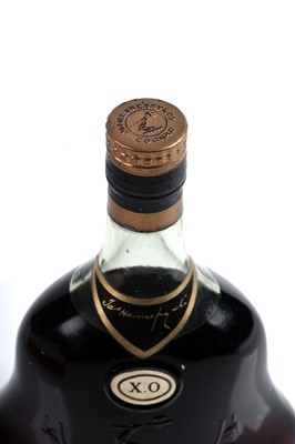 Lot 35 - A bottle of JAs Hennesy & Co. Cognac XO