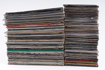 Lot 459 - Vinyl LP records and singles - Punk, New Wave, Alternative and others
