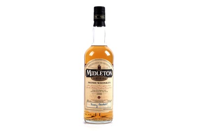 Lot 21 - A bottle of Midleton Very Rare 1996 Irish Whiskey
