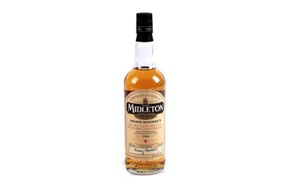 Lot 21 - A bottle of Midleton Very Rare 1996 Irish Whiskey