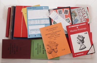 Lot 89 - A collection of British and World stamps