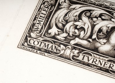 Lot 1 - The Royal Society of Painter-Etchers and Engravers Diploma of membership