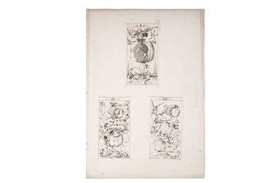 Lot 19 - Fourteen 'Trappola' or 'Tarot' cards