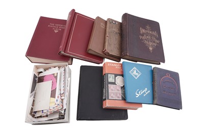 Lot 92 - A collection of British and World stamps