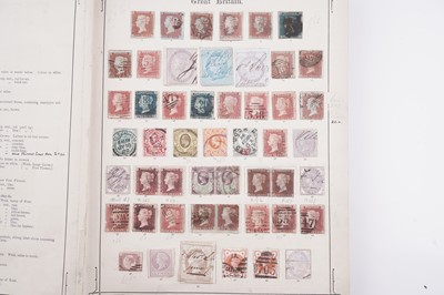Lot 92 - A collection of British and World stamps