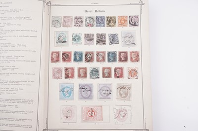 Lot 92 - A collection of British and World stamps