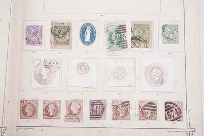 Lot 92 - A collection of British and World stamps