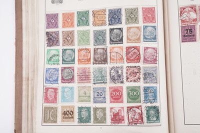 Lot 92 - A collection of British and World stamps