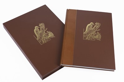 Lot 595 - Alder's Birds and Flowers of Balmoral