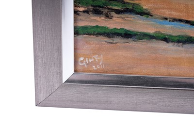 Lot 516 - Bill 'Ginty' Bewick - Beadnell Bay | oil