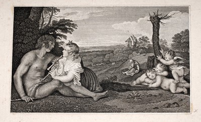 Lot 20 - A collection of 16th Century and later mounted engravings and etchings