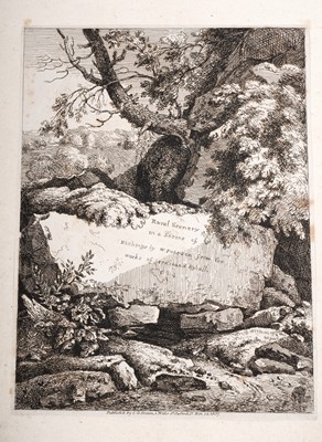 Lot 20 - A collection of 16th Century and later mounted engravings and etchings