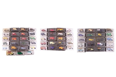 Lot 843 - A collection of sixty-three ‘Days Gone’ diecast model vehicles