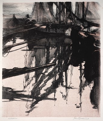 Lot 39 - John Charles Goodchild - Twelve works | etchings and lithographs