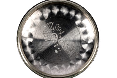 Lot 414 - Rolex Oyster Perpetual: a steel cased automatic chronometer wristwatch