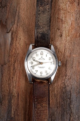 Lot 414 - Rolex Oyster Perpetual: a steel cased automatic chronometer wristwatch