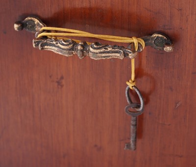 Lot 196 - A late Victorian silver part service of Military, Thread and Shell pattern flatware