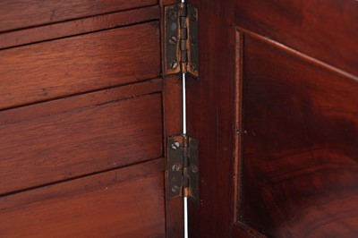 Lot 196 - A late Victorian silver part service of Military, Thread and Shell pattern flatware