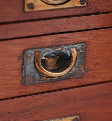 Lot 196 - A late Victorian silver part service of Military, Thread and Shell pattern flatware