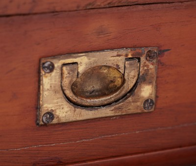 Lot 196 - A late Victorian silver part service of Military, Thread and Shell pattern flatware