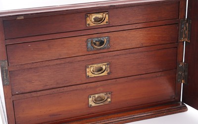 Lot 196 - A late Victorian silver part service of Military, Thread and Shell pattern flatware