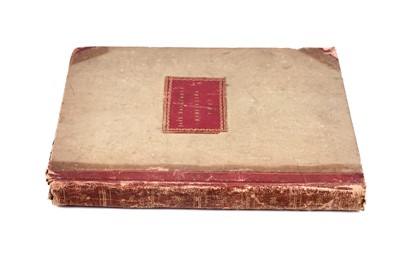 Lot 500 - A manuscript diary describing a journey made by Jane Backhouse of Darlington