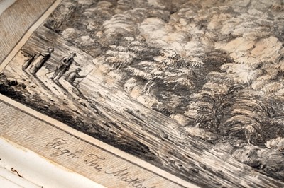 Lot 500 - A manuscript diary describing a journey made by Jane Backhouse of Darlington