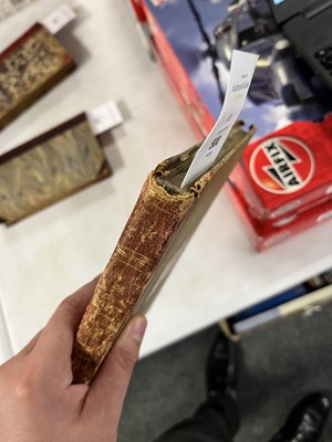 Lot 500 - A manuscript diary describing a journey made by Jane Backhouse of Darlington