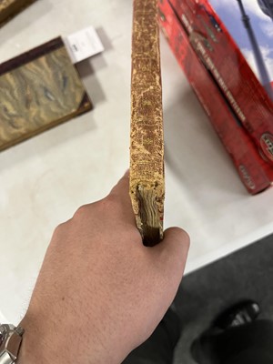 Lot 500 - A manuscript diary describing a journey made by Jane Backhouse of Darlington