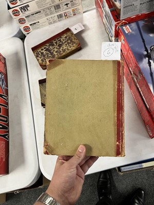 Lot 500 - A manuscript diary describing a journey made by Jane Backhouse of Darlington
