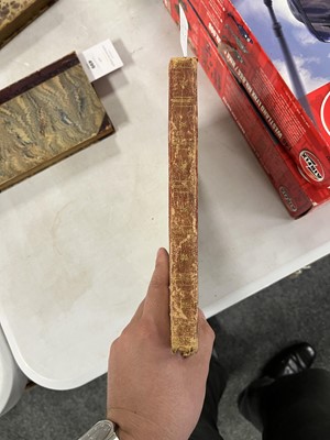 Lot 500 - A manuscript diary describing a journey made by Jane Backhouse of Darlington