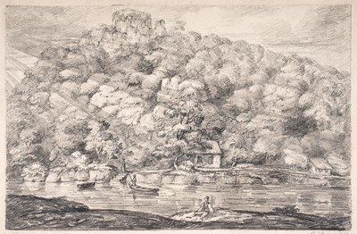 Lot 500 - A manuscript diary describing a journey made by Jane Backhouse of Darlington