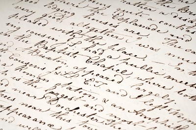 Lot 500 - A manuscript diary describing a journey made by Jane Backhouse of Darlington