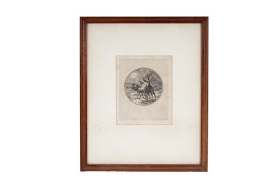 Lot 38 - Stephen Gooden - Three studies | etchings