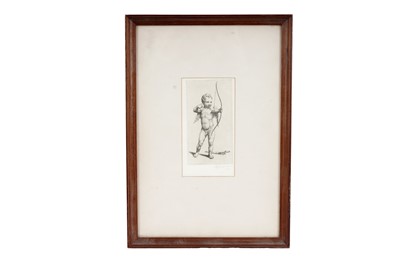 Lot 38 - Stephen Gooden - Three studies | etchings