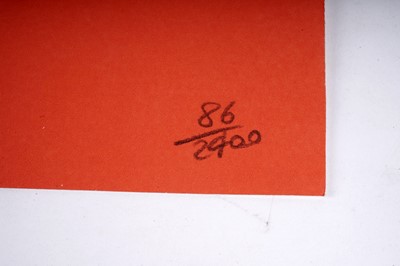 Lot 59 - After Andy Warhol - Lynn Wyatt | limited edition offset lithograph